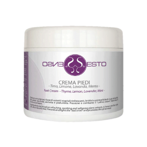 Crema Piedi Timo - Limone - Lavanda - Menta 250ml