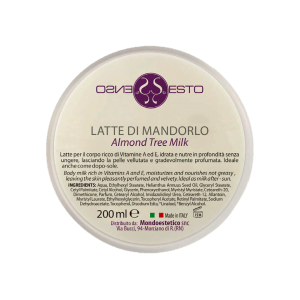 Latte Di Mandorlo 200ml