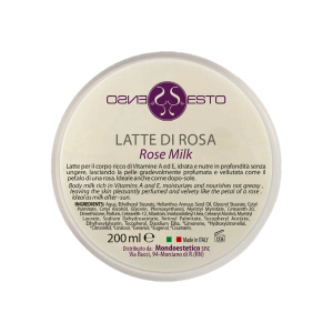 Latte Di Rosa 200ml