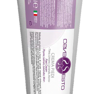 Crema Piedi Timo - Limone - Lavanda - Menta tubo 100ml