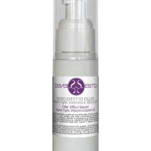 SIERO EFFETTO “FILLER” Pepha Tight – Vitamina E – Quick Lift 30 ML.